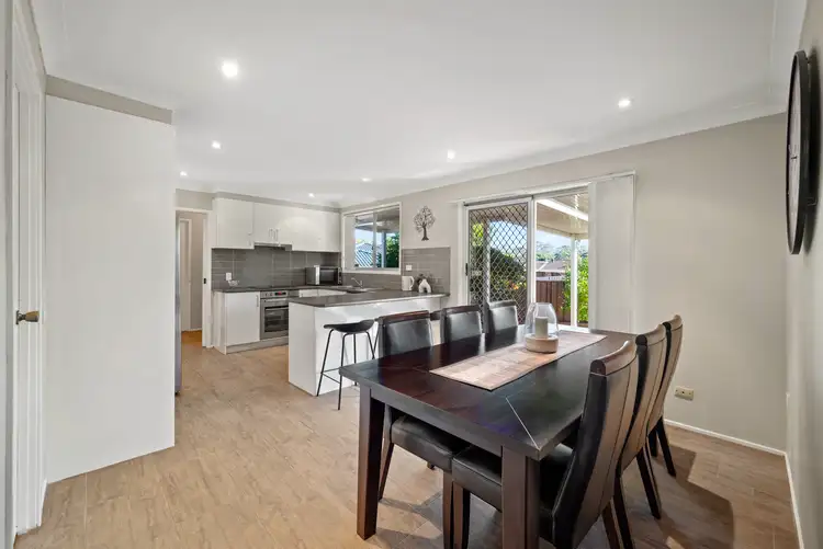 Third view of Homely house listing, 6 Rose Place, Cambridge Gardens NSW 2747