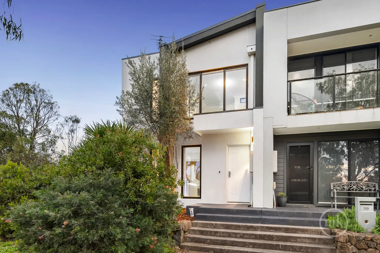 Main view of Homely townhouse listing, 11 Composites Lane, Doreen VIC 3754