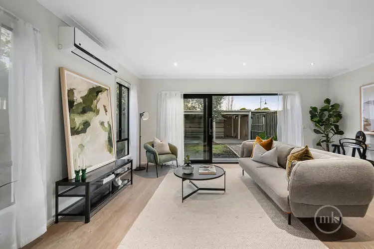Second view of Homely townhouse listing, 11 Composites Lane, Doreen VIC 3754