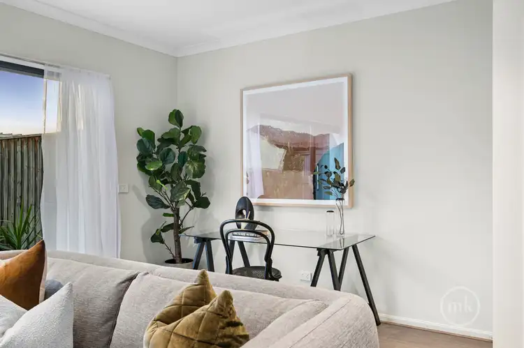 Third view of Homely townhouse listing, 11 Composites Lane, Doreen VIC 3754