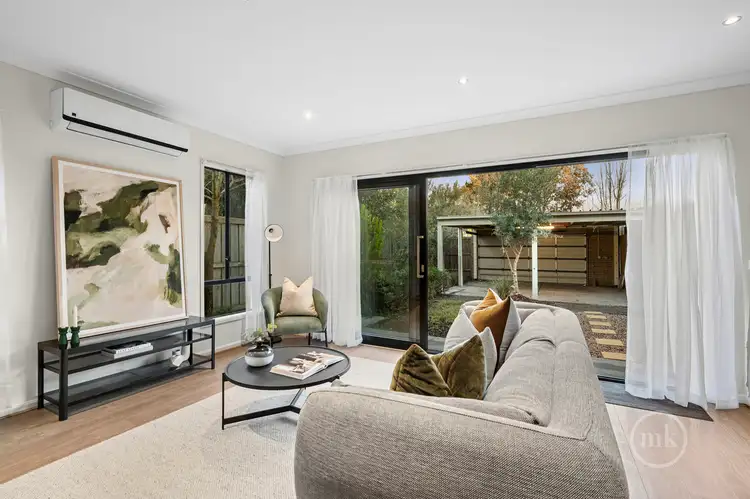 Fourth view of Homely townhouse listing, 11 Composites Lane, Doreen VIC 3754