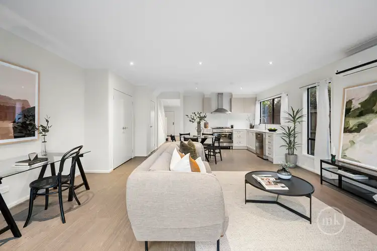 Fifth view of Homely townhouse listing, 11 Composites Lane, Doreen VIC 3754