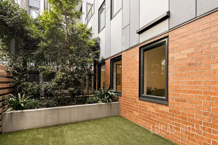 Fourth view of Homely apartment listing, 107/22 Courtney Street, North Melbourne VIC 3051