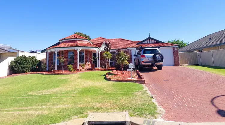 Main view of Homely house listing, 11 Cheviot Way, Eaton WA 6232