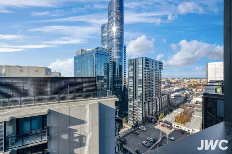 Second view of Homely apartment listing, 2003/18 Claremont Street, South Yarra VIC 3141