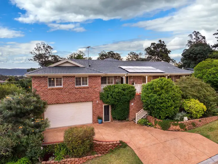 1 Tallowood Place, Cranebrook NSW 2749