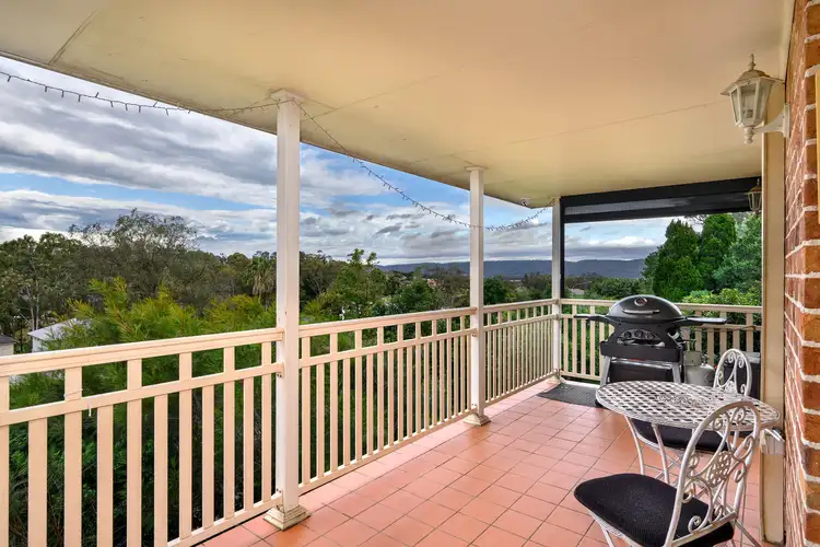 Second view of Homely house listing, 1 Tallowood Place, Cranebrook NSW 2749