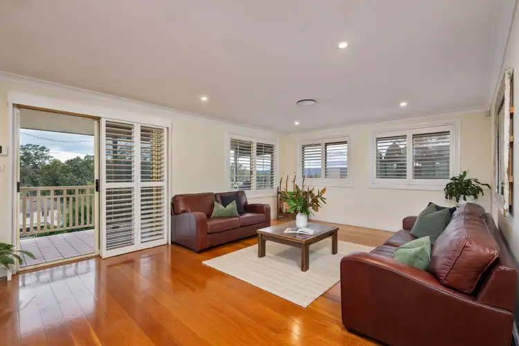 Fifth view of Homely house listing, 1 Tallowood Place, Cranebrook NSW 2749