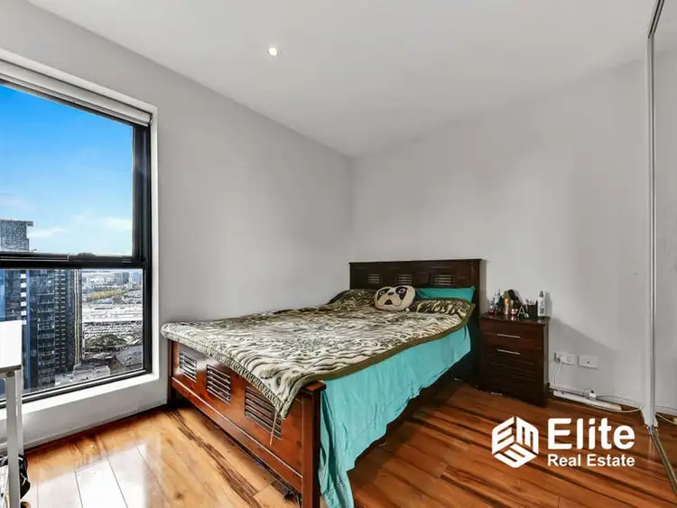 Third view of Homely apartment listing, 2402/380 LITTLE LONSDALE Street, Melbourne VIC 3000