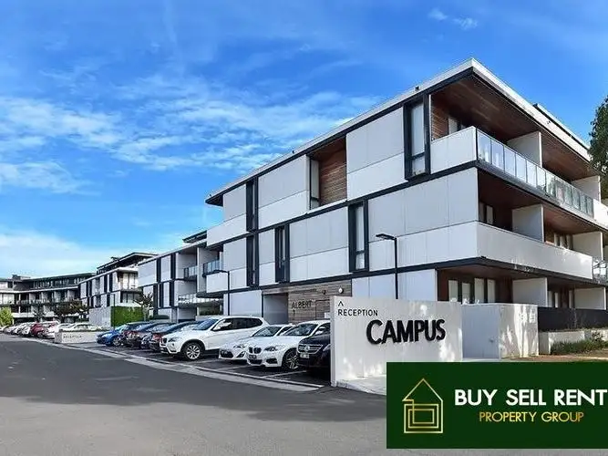 Main view of Homely apartment listing, 104/2 Clarkson Court, Clayton VIC 3168