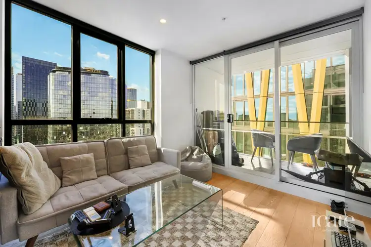 Main view of Homely apartment listing, 3805/63 Haig Street, Southbank VIC 3006