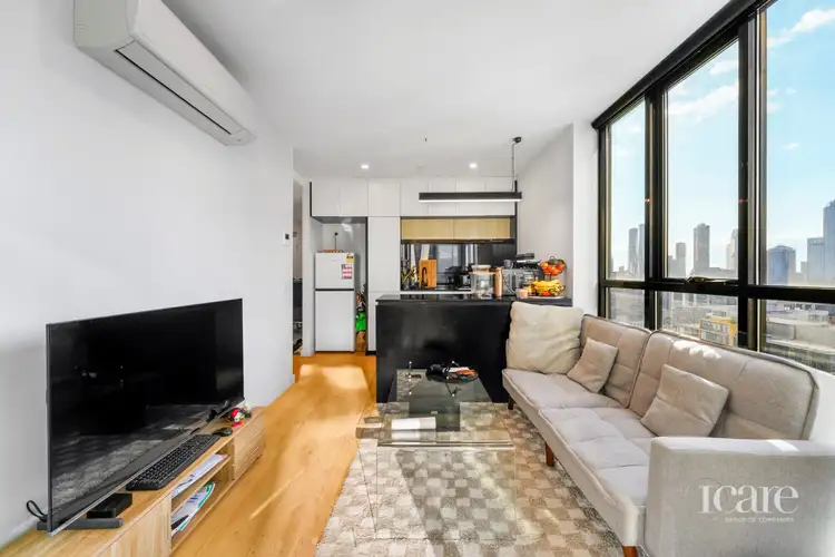 Second view of Homely apartment listing, 3805/63 Haig Street, Southbank VIC 3006