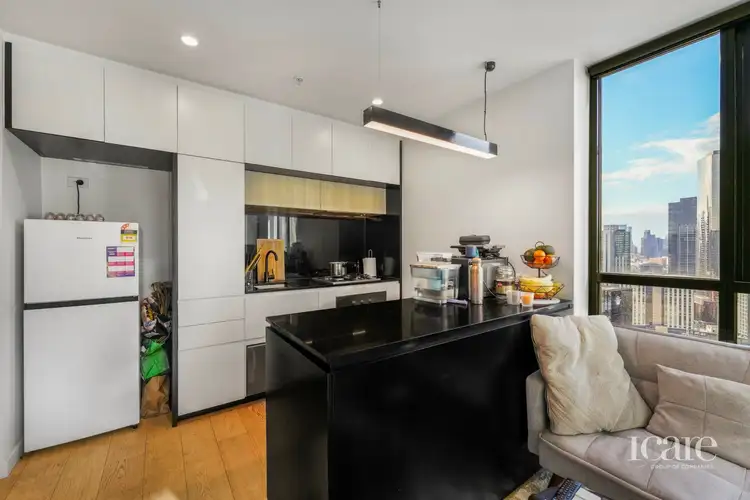 Fourth view of Homely apartment listing, 3805/63 Haig Street, Southbank VIC 3006