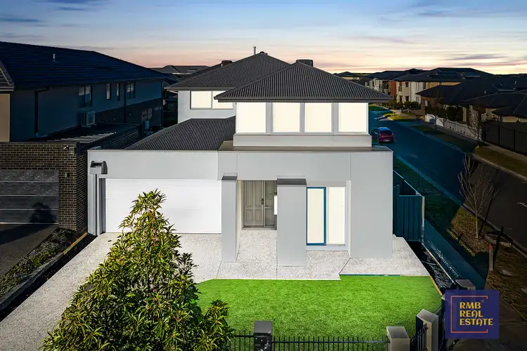 Second view of Homely house listing, 81 Clara Avenue, Truganina VIC 3029