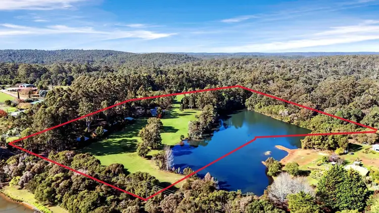 Second view of Homely rural property listing, 192 Browns Road, Pemberton WA 6260