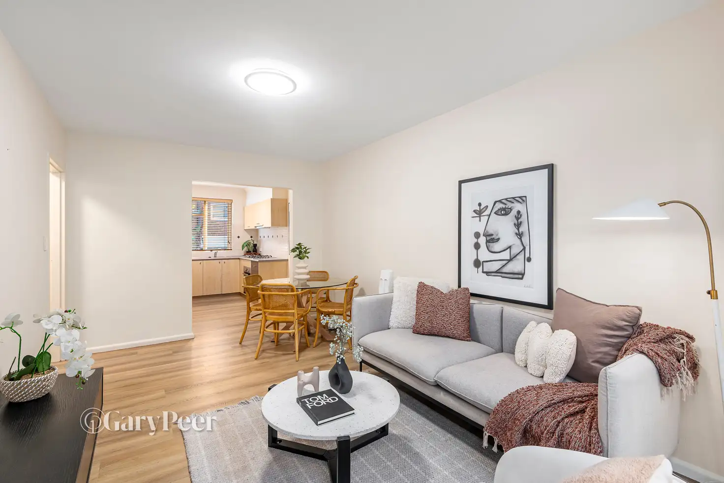 Main view of Homely apartment listing, 2/109 Victoria Road, Hawthorn East VIC 3123