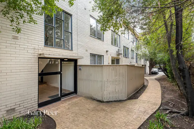Second view of Homely apartment listing, 2/109 Victoria Road, Hawthorn East VIC 3123