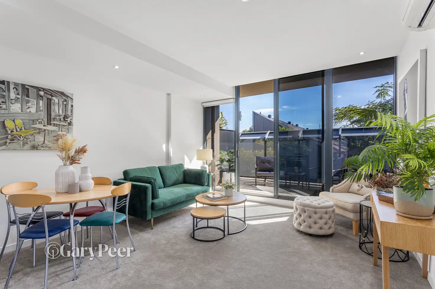 Main view of Homely apartment listing, 209/181-185 St Kilda Road, St Kilda VIC 3182