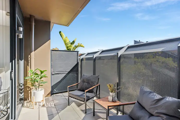 Second view of Homely apartment listing, 209/181-185 St Kilda Road, St Kilda VIC 3182