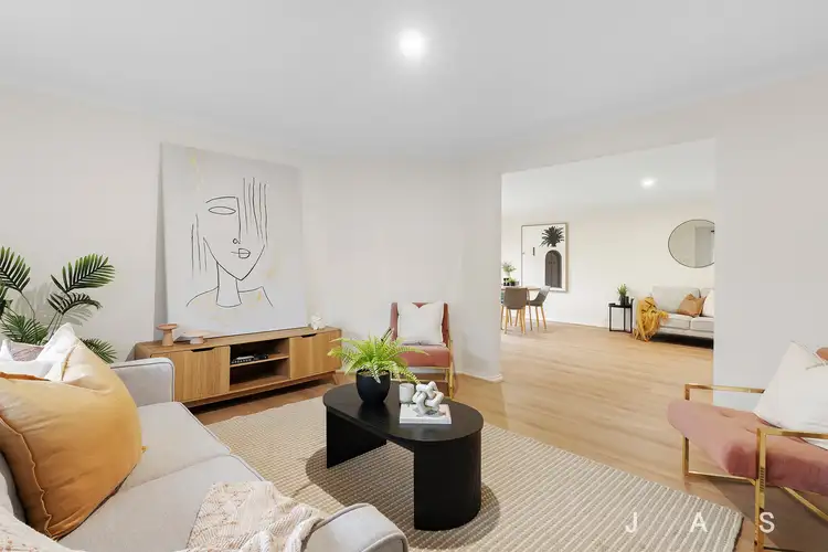 Second view of Homely townhouse listing, 1A Dove Street, West Footscray VIC 3012