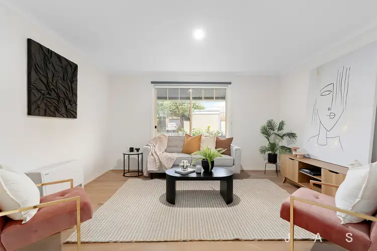 Third view of Homely townhouse listing, 1A Dove Street, West Footscray VIC 3012