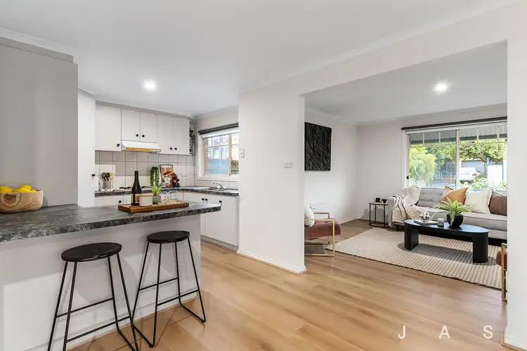 Fourth view of Homely townhouse listing, 1A Dove Street, West Footscray VIC 3012