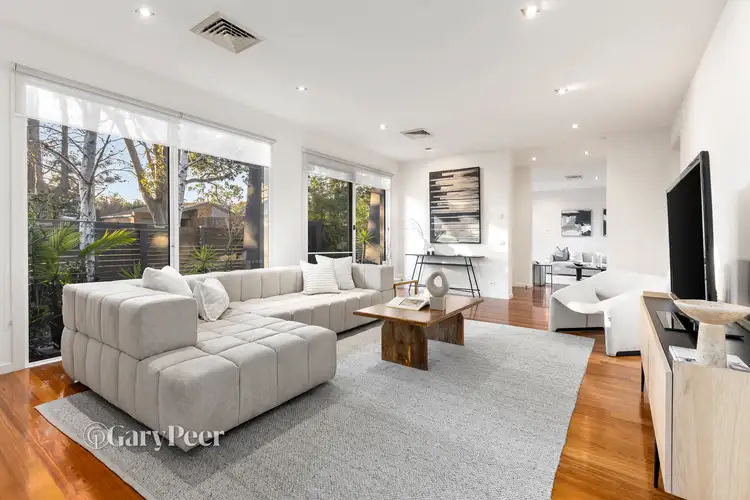 Second view of Homely townhouse listing, 1/3 Wilgra Crescent, Caulfield VIC 3162