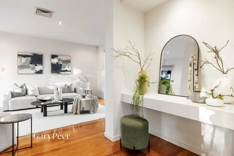 Third view of Homely townhouse listing, 1/3 Wilgra Crescent, Caulfield VIC 3162