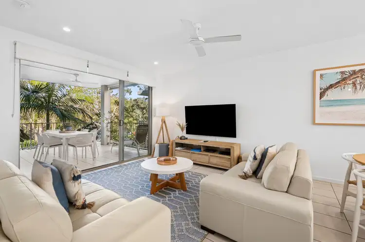 Second view of Homely unit listing, 7/152-158 Noosa Parade, Noosaville QLD 4566