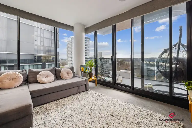 Fourth view of Homely unit listing, 508/4 Grazier Lane, Belconnen ACT 2617
