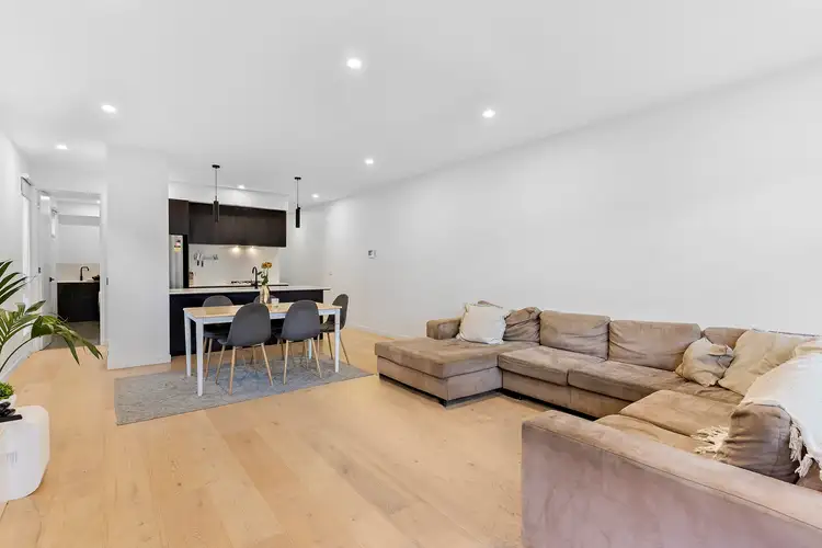 Second view of Homely house listing, 31B Bena Street, Yarraville VIC 3013