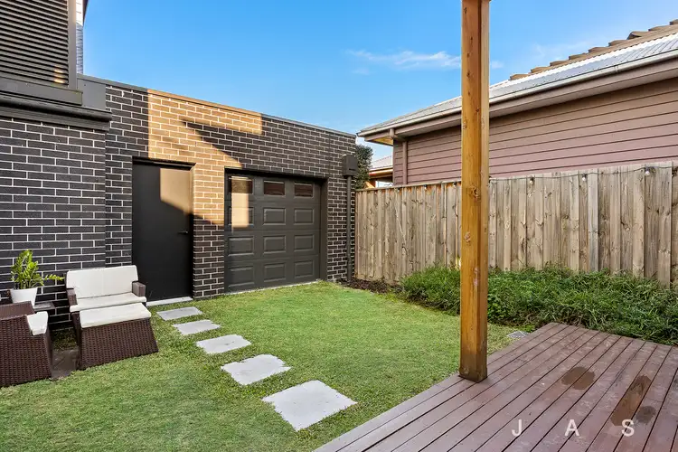 Fifth view of Homely house listing, 31B Bena Street, Yarraville VIC 3013