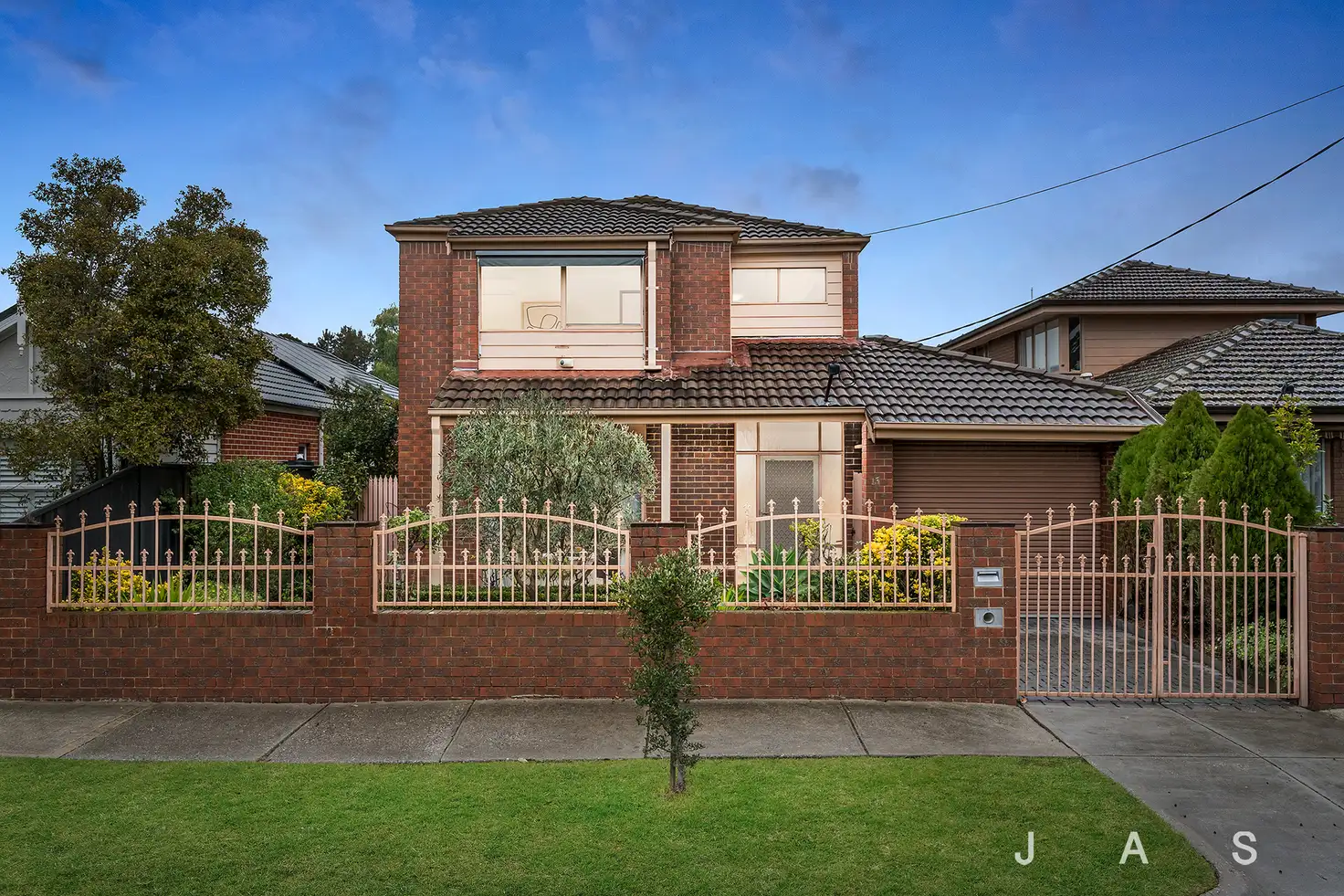 Main view of Homely house listing, 17 Marcus Avenue, West Footscray VIC 3012
