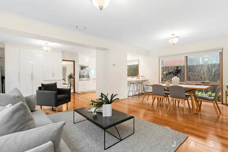 Second view of Homely house listing, 17 Marcus Avenue, West Footscray VIC 3012