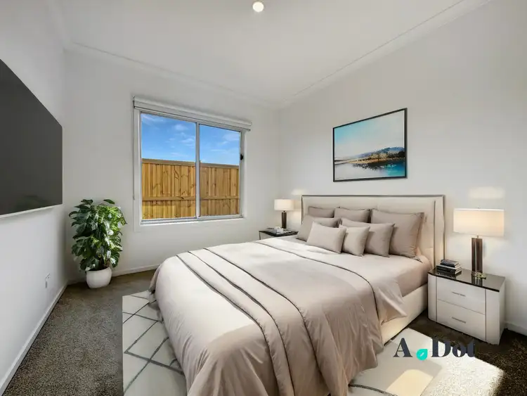 Second view of Homely house listing, 8 Fuchsia Close, Officer VIC 3809
