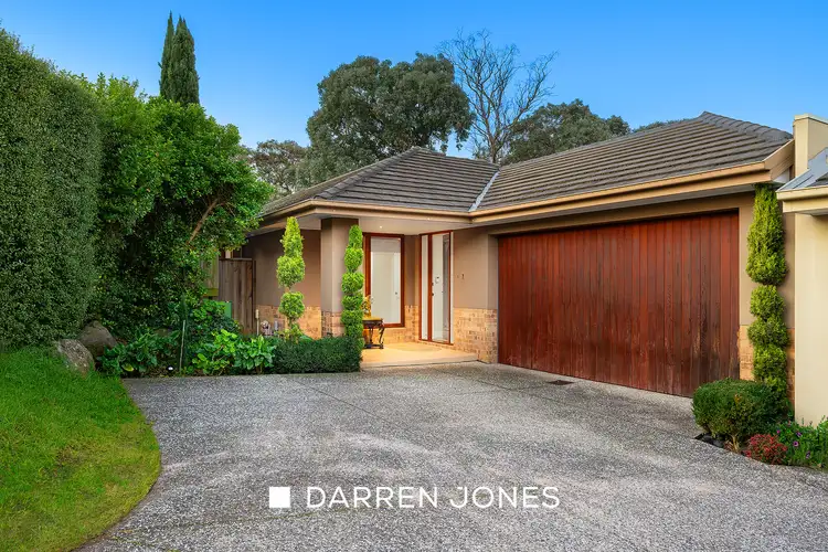 Main view of Homely unit listing, 6/151 St Helena Road, Greensborough VIC 3088