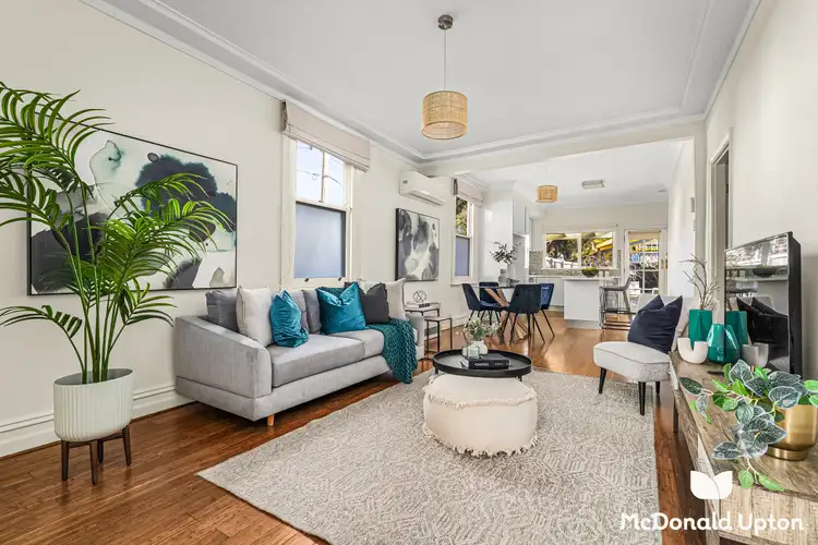 Second view of Homely house listing, 9 Mountfield Street, Brunswick VIC 3056