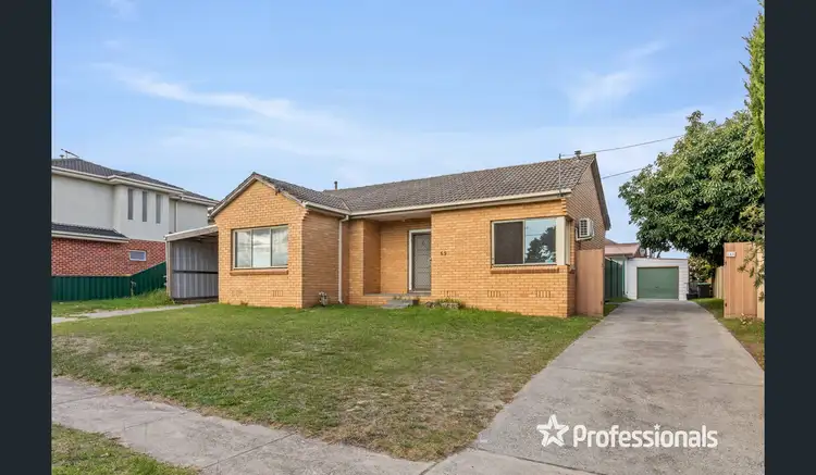 Main view of Homely house listing, 1/69 Regent Avenue, Springvale VIC 3171