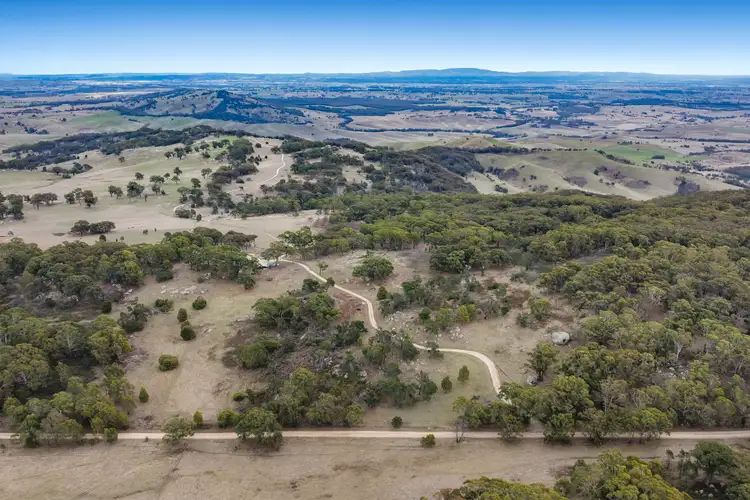 Second view of Homely rural property listing, 710 Tooborac Baynton Road, Glenhope East VIC 3522