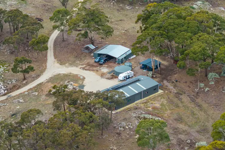 Third view of Homely rural property listing, 710 Tooborac Baynton Road, Glenhope East VIC 3522