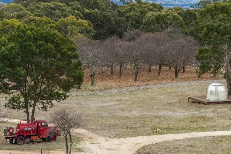 Fifth view of Homely rural property listing, 710 Tooborac Baynton Road, Glenhope East VIC 3522