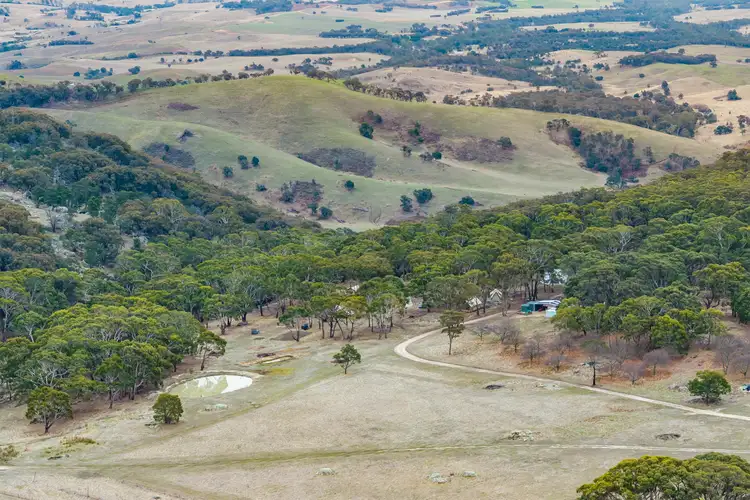Sixth view of Homely rural property listing, 710 Tooborac Baynton Road, Glenhope East VIC 3522