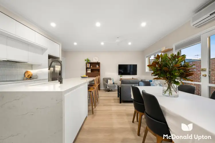 Second view of Homely unit listing, 35B Moonee Street, Ascot Vale VIC 3032