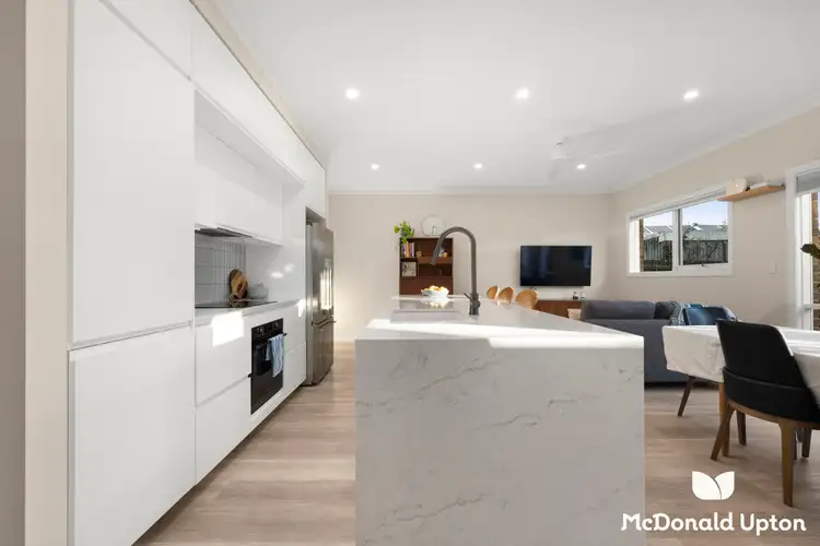 Fifth view of Homely unit listing, 35B Moonee Street, Ascot Vale VIC 3032