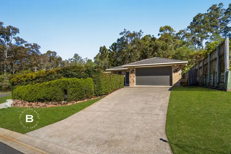 Second view of Homely house listing, 4 Sandoy Court, Bellbird Park QLD 4300