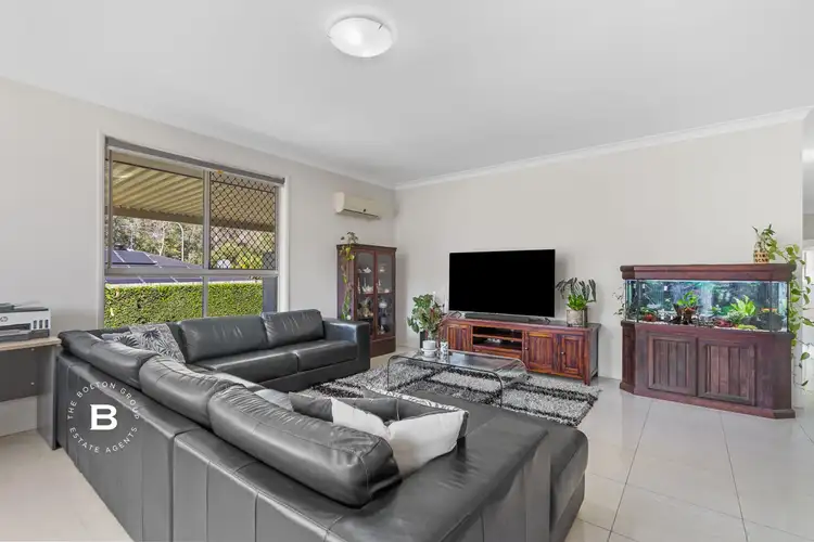 Fourth view of Homely house listing, 4 Sandoy Court, Bellbird Park QLD 4300