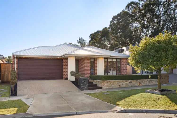 Main view of Homely house listing, 45 Resolution Circuit, Doreen VIC 3754