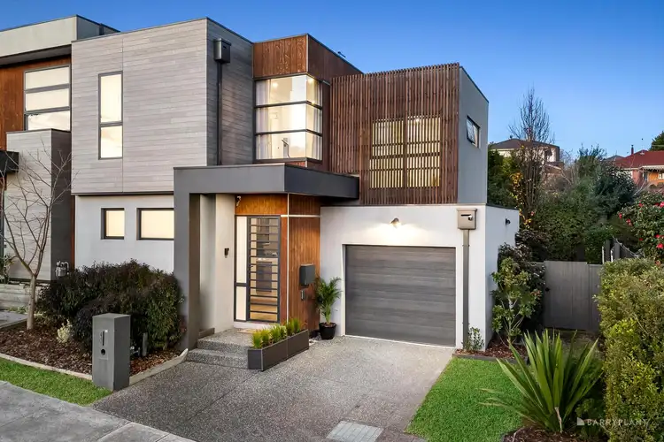 Main view of Homely townhouse listing, 40 Hotham Street, Templestowe Lower VIC 3107