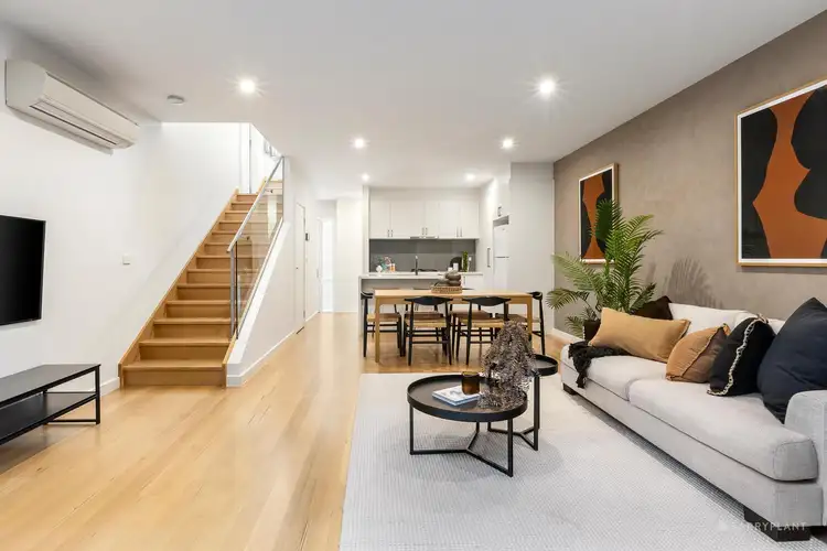 Second view of Homely townhouse listing, 40 Hotham Street, Templestowe Lower VIC 3107