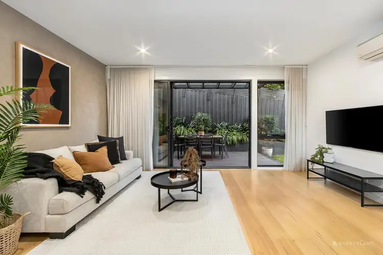 Third view of Homely townhouse listing, 40 Hotham Street, Templestowe Lower VIC 3107